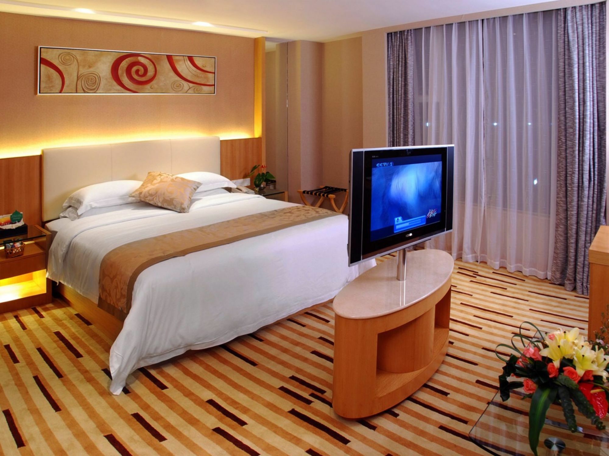 ג'וחאי Hua Yu Min Fu Hotel מראה חיצוני תמונה